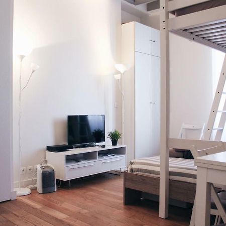 Parisian Flat Apartment Bagian luar foto