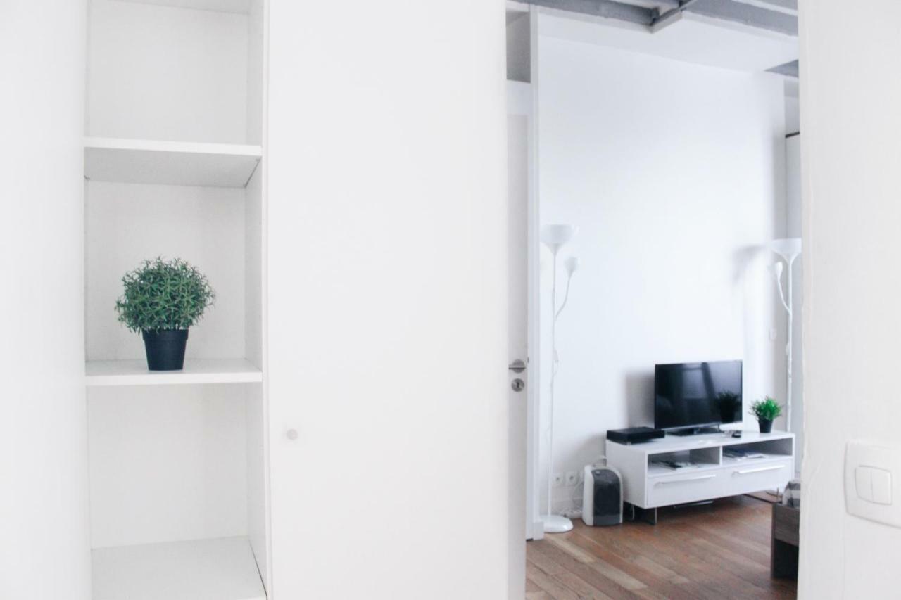 Parisian Flat Apartment Bagian luar foto