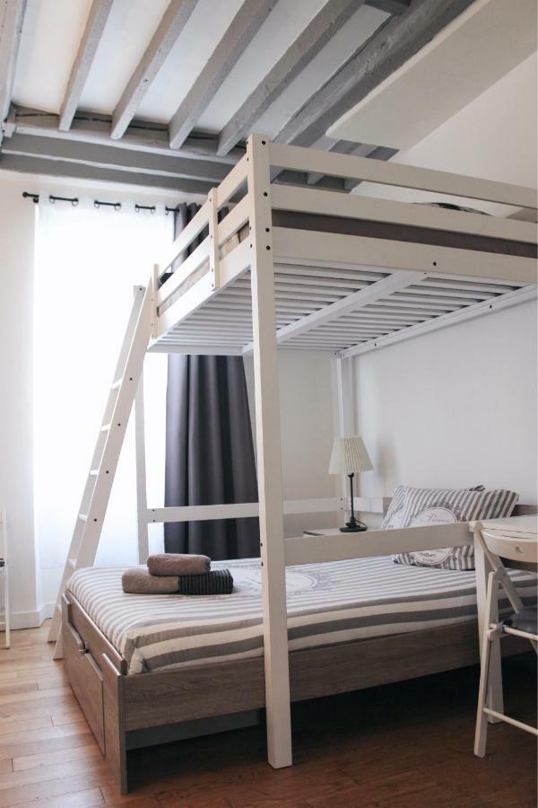 Parisian Flat Apartment Bagian luar foto