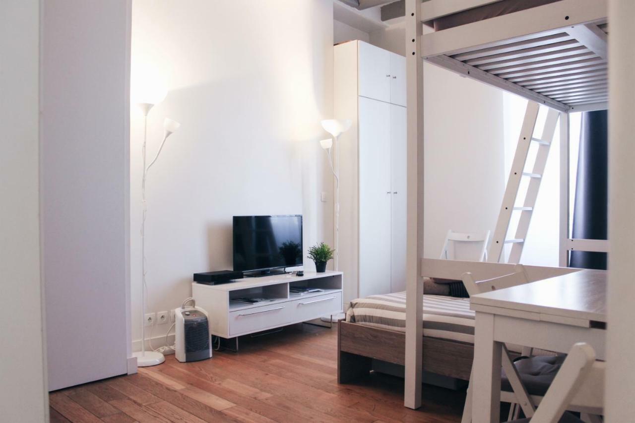 Parisian Flat Apartment Bagian luar foto
