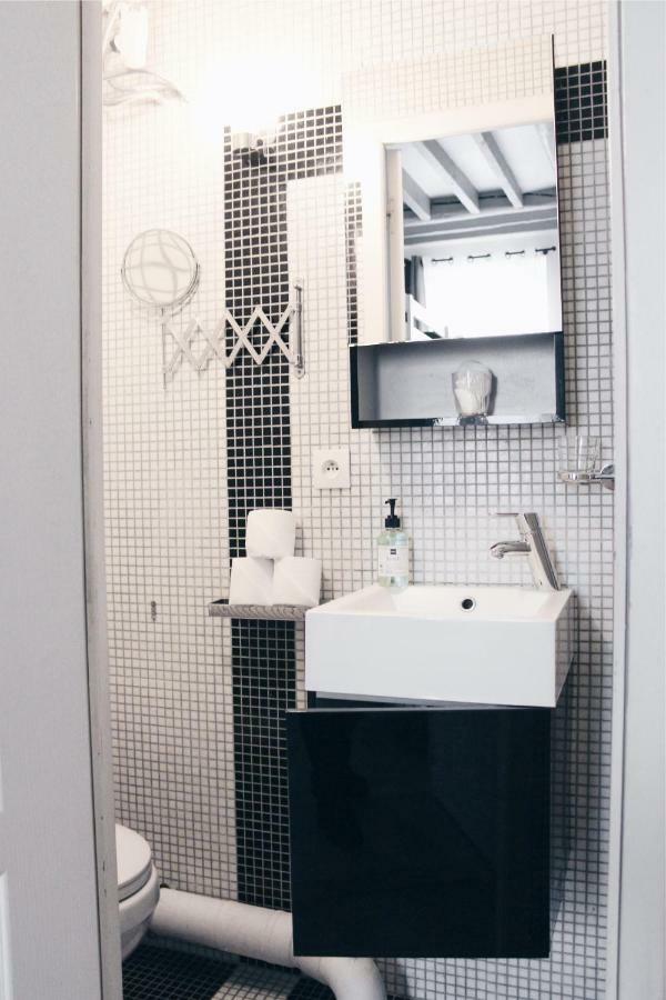 Parisian Flat Apartment Bagian luar foto