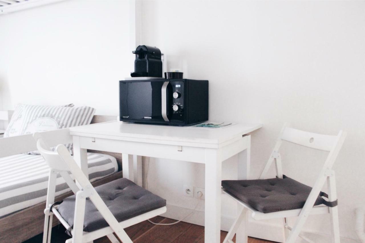 Parisian Flat Apartment Bagian luar foto