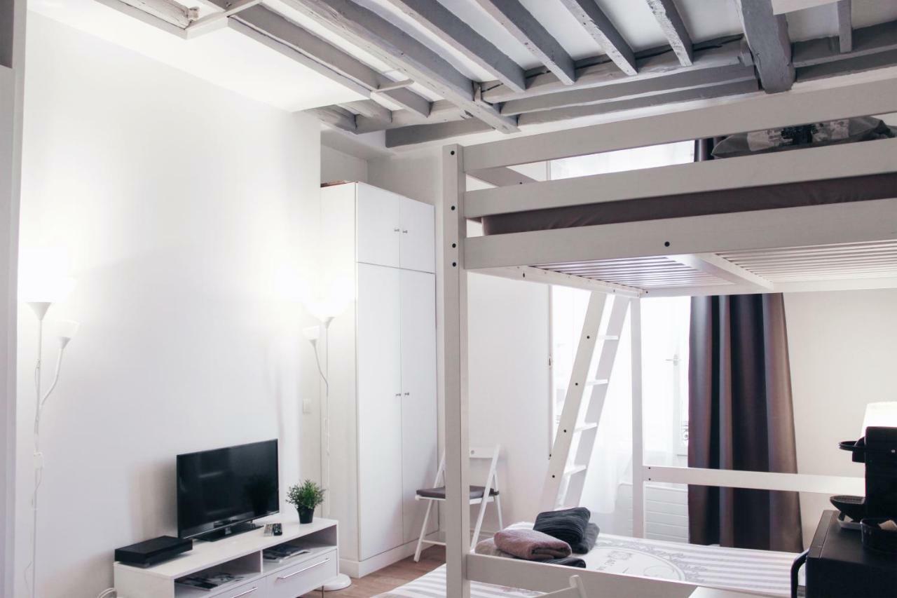 Parisian Flat Apartment Bagian luar foto