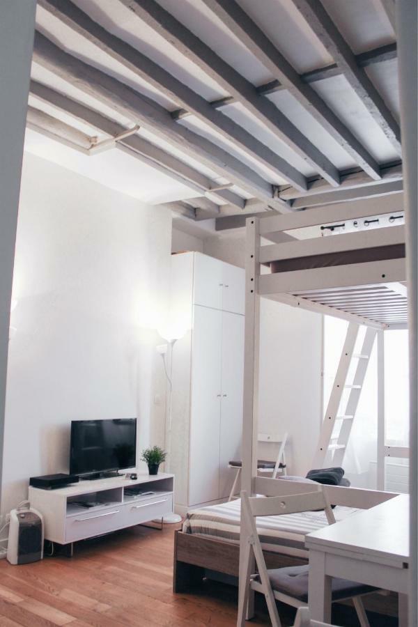 Parisian Flat Apartment Bagian luar foto