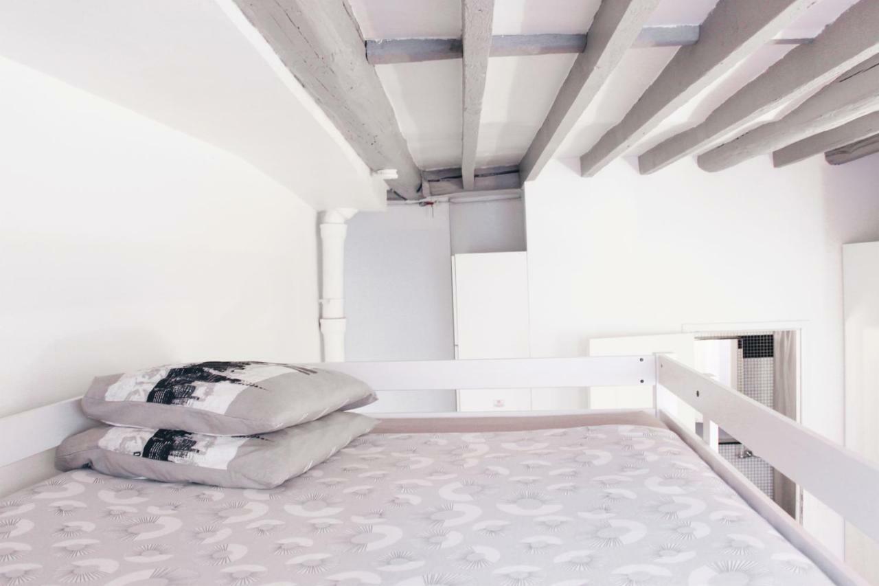 Parisian Flat Apartment Bagian luar foto