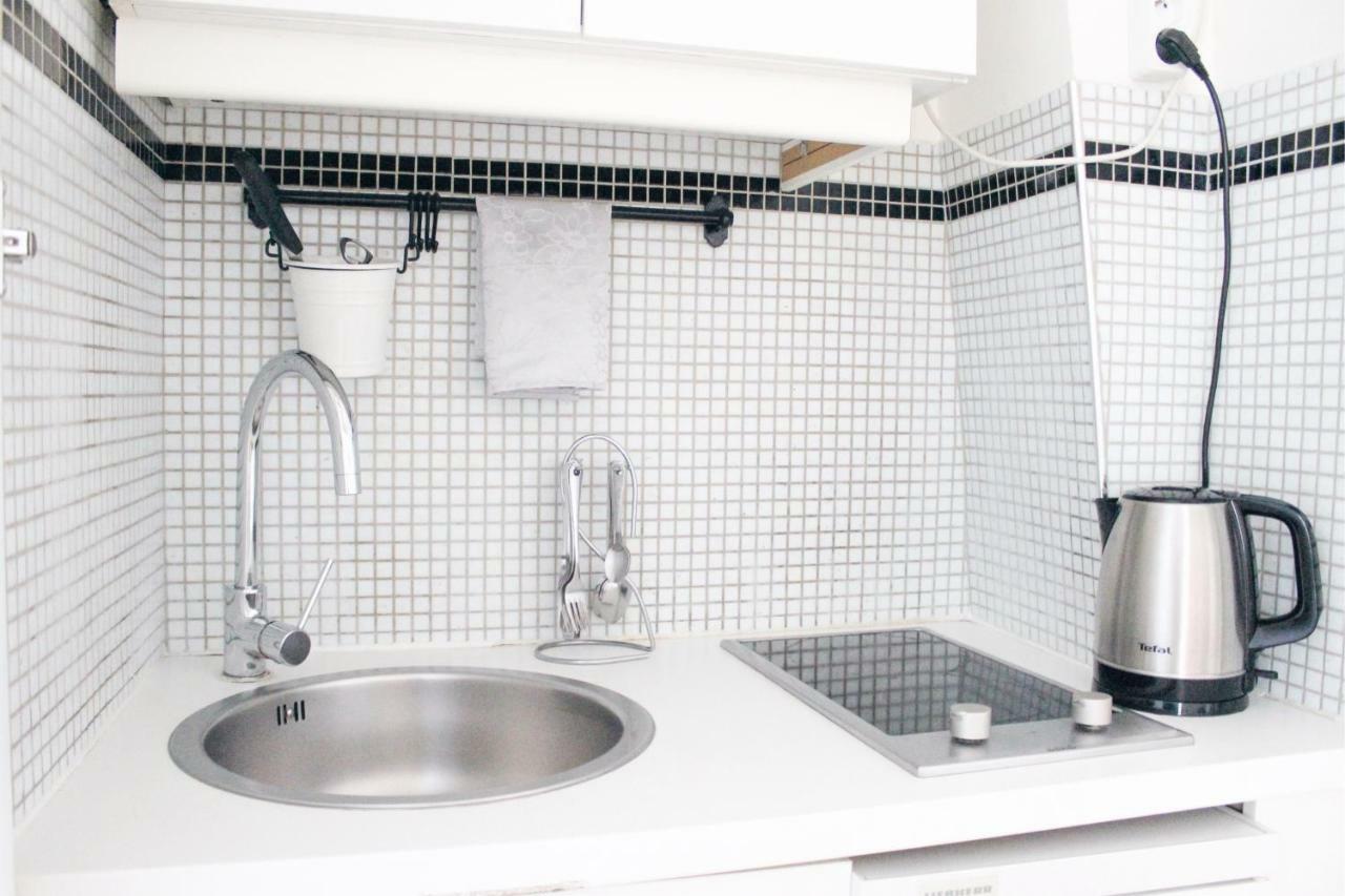 Parisian Flat Apartment Bagian luar foto