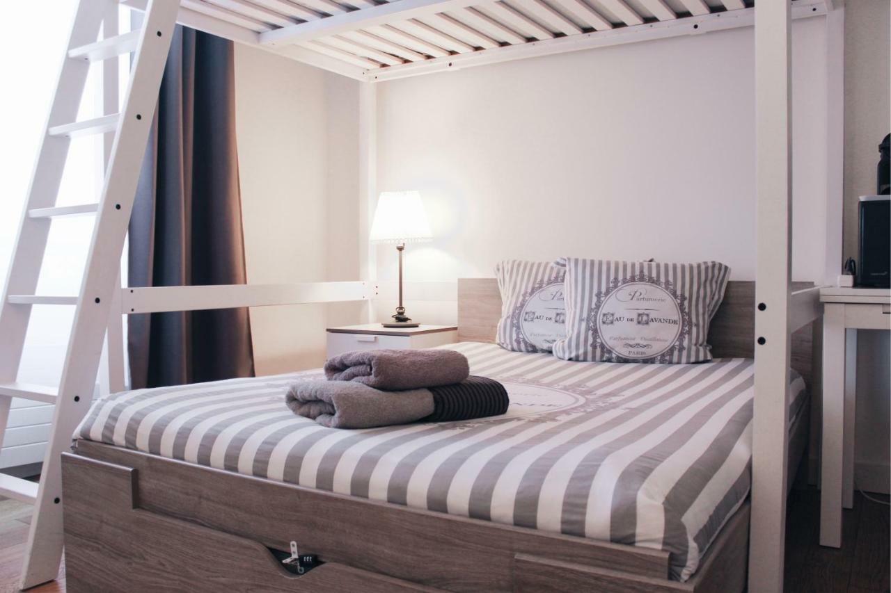 Parisian Flat Apartment Bagian luar foto