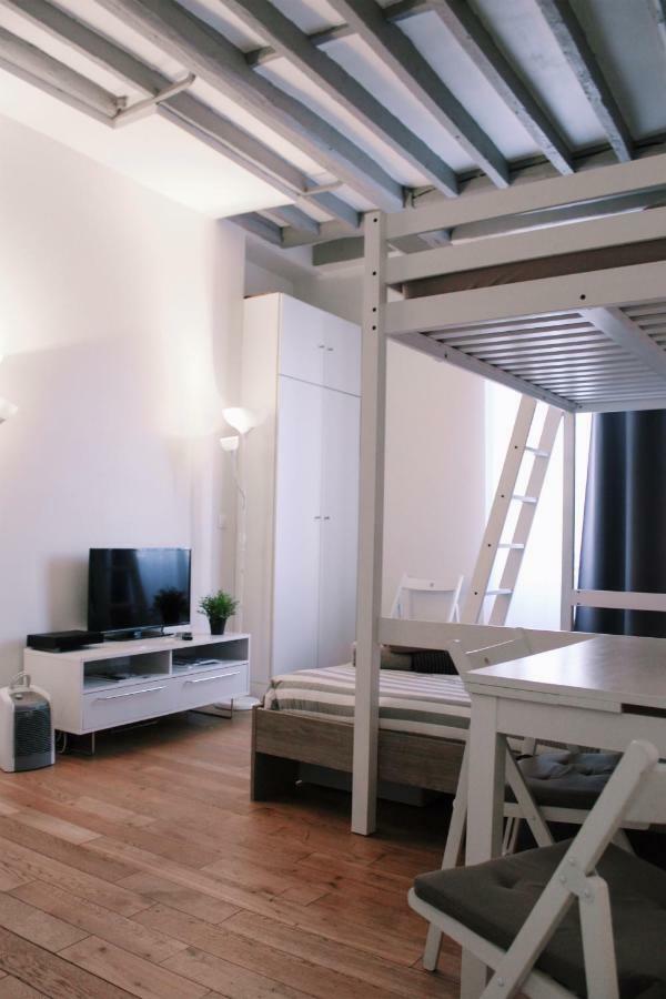 Parisian Flat Apartment Bagian luar foto