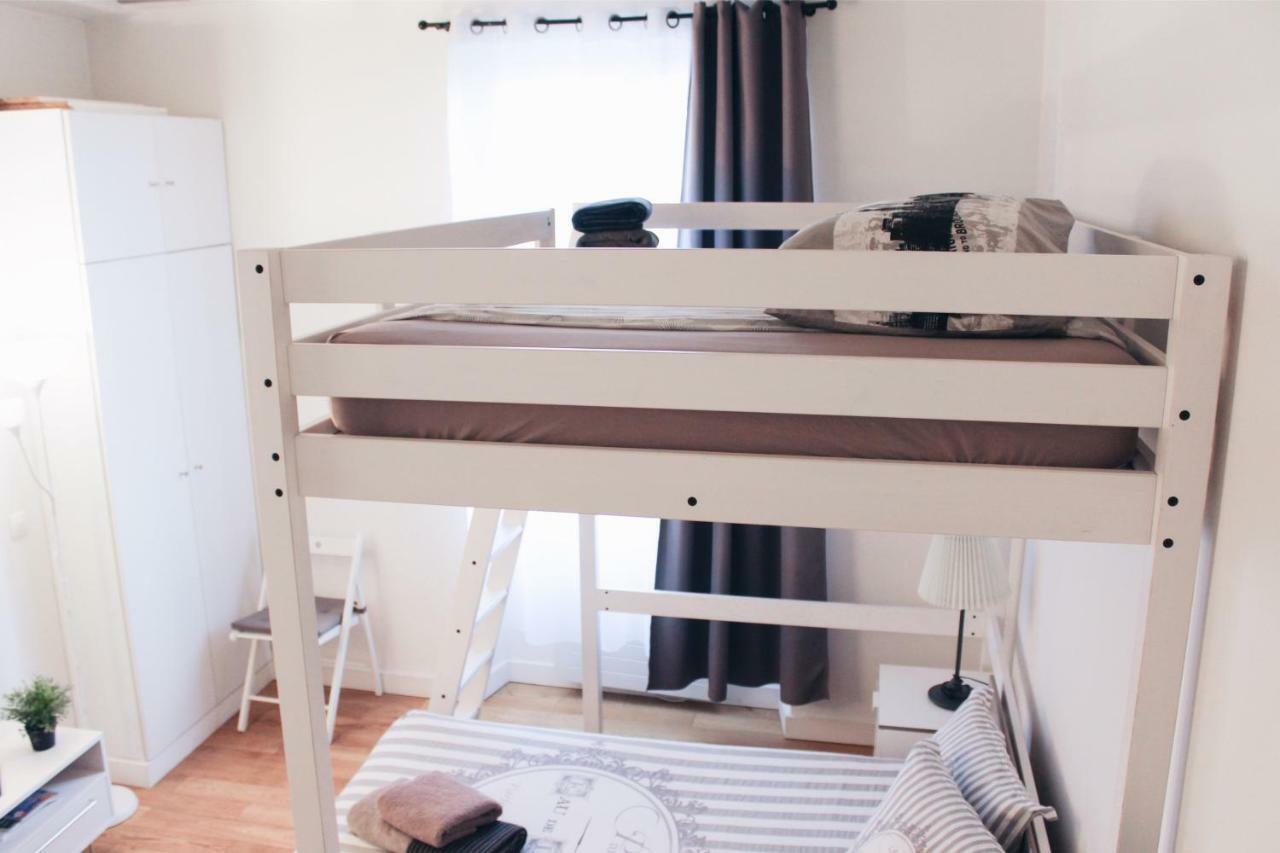 Parisian Flat Apartment Bagian luar foto