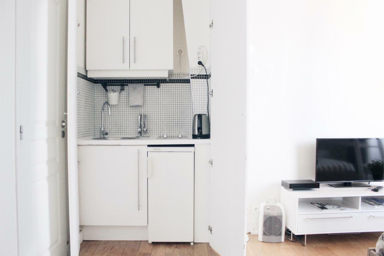 Parisian Flat Apartment Bagian luar foto