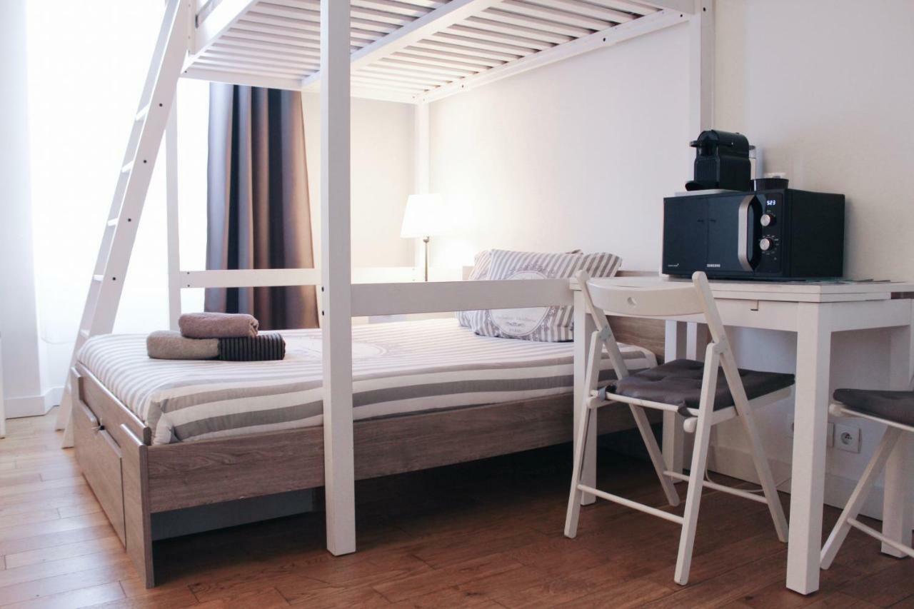 Parisian Flat Apartment Bagian luar foto